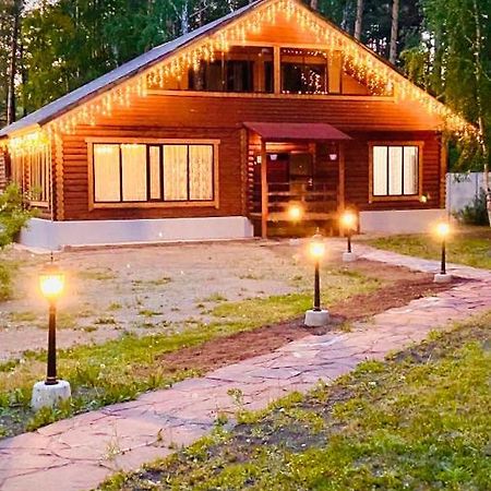 Forest And Lake Burabay Exterior foto