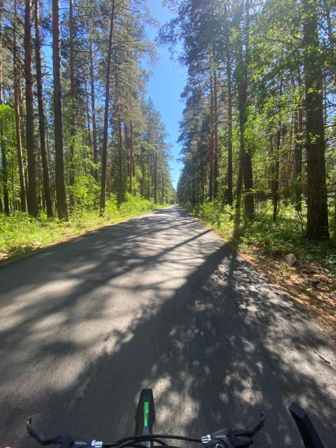 Forest And Lake Burabay Exterior foto