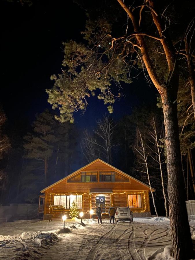 Forest And Lake Burabay Exterior foto