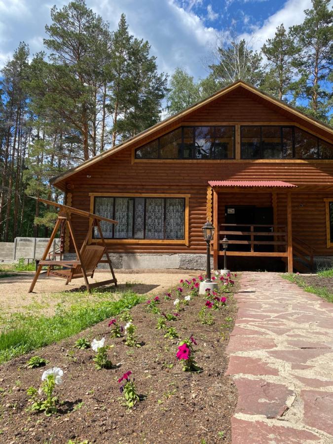 Forest And Lake Burabay Exterior foto