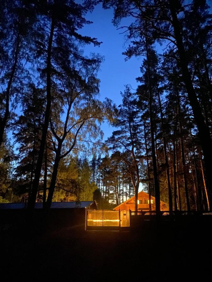 Forest And Lake Burabay Exterior foto