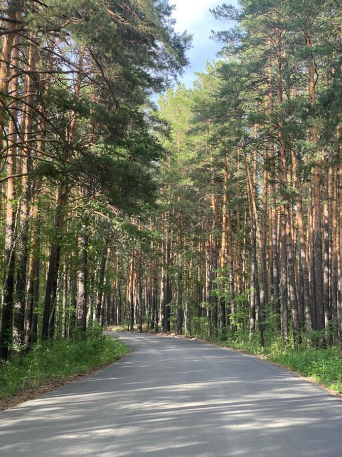 Forest And Lake Burabay Exterior foto