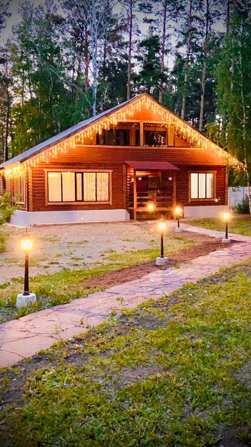 Forest And Lake Burabay Exterior foto