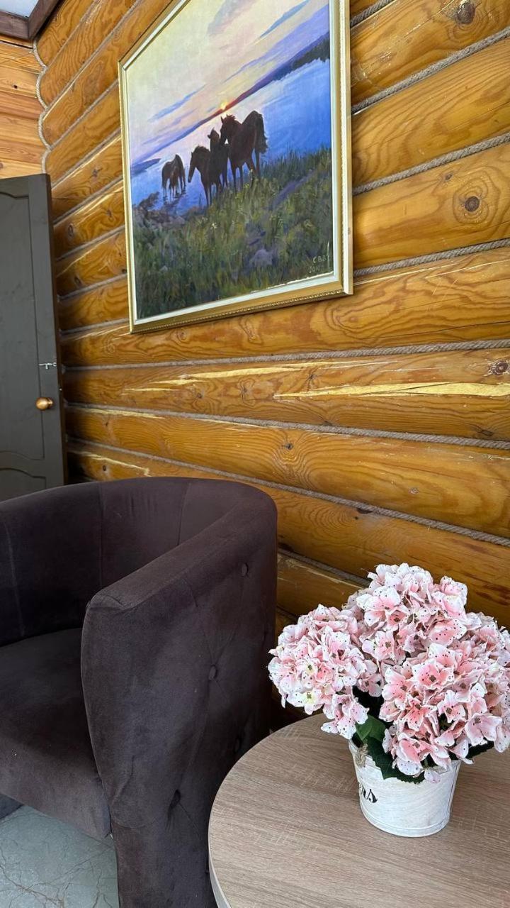 Forest And Lake Burabay Exterior foto