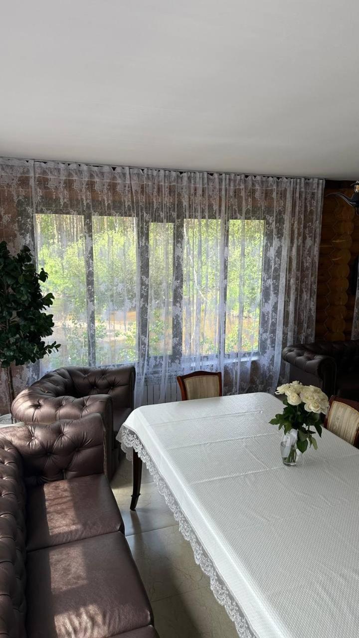Forest And Lake Burabay Exterior foto